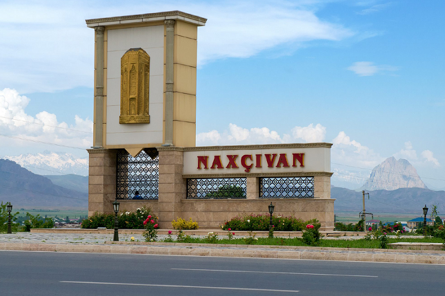 Important update regarding Nakhchivan