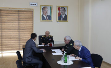 Kamaladdin Heydarov received citizens in Khirdalan city – PHOTO