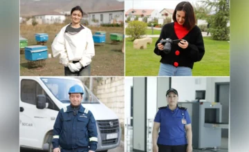 10,623 people who moved to the liberated territories have been provided with employment