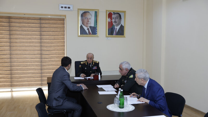 Kamaladdin Heydarov received citizens in Khirdalan city – PHOTO