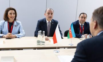 Foreign Ministers of Azerbaijan and Poland discussed prospects for bilateral cooperation