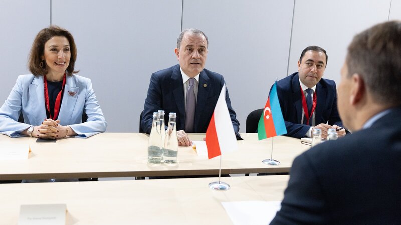 Foreign Ministers of Azerbaijan and Poland discussed prospects for bilateral cooperation