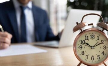 You will be able to leave work early today