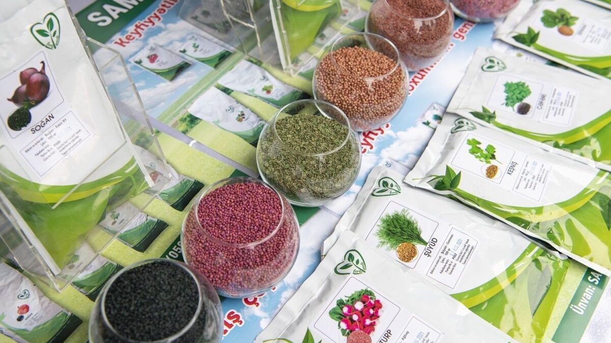 Requirements for the commercial circulation of seeds are being established