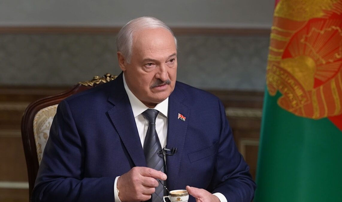 Lukashenko spoke about the future unity of the peoples of Belarus, Russia and Ukraine