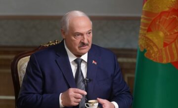 Lukashenko spoke about the future unity of the peoples of Belarus, Russia and Ukraine