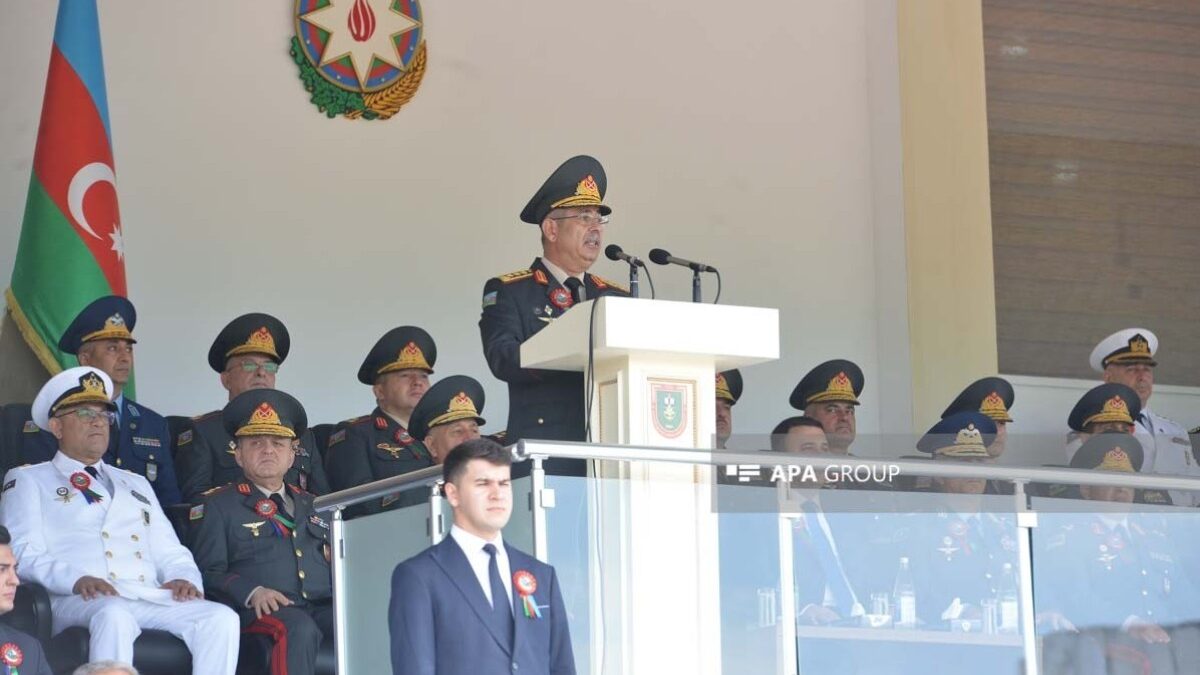 Minister of Defense: The Azerbaijan Armed Forces are among the strongest armies in the region