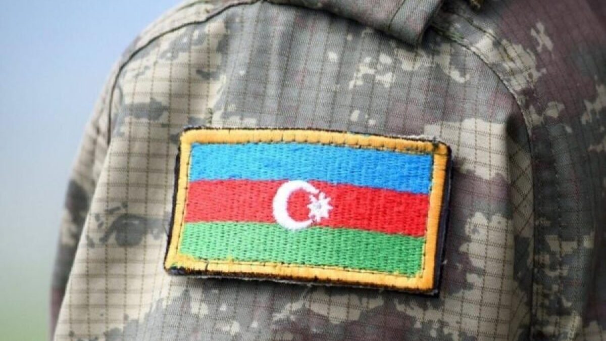President Ilham Aliyev has awarded military personnel of the Ministry of Defense