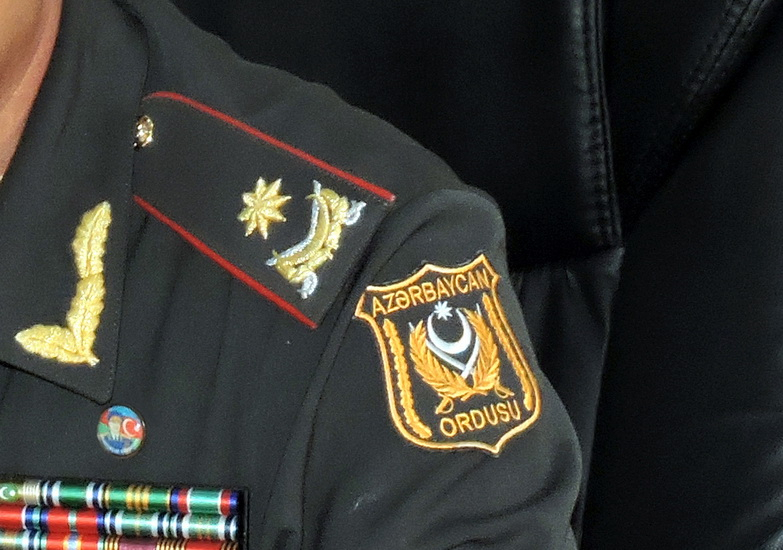 5 military personnel of the Ministry of Defense have been awarded the supreme military rank of “major general”