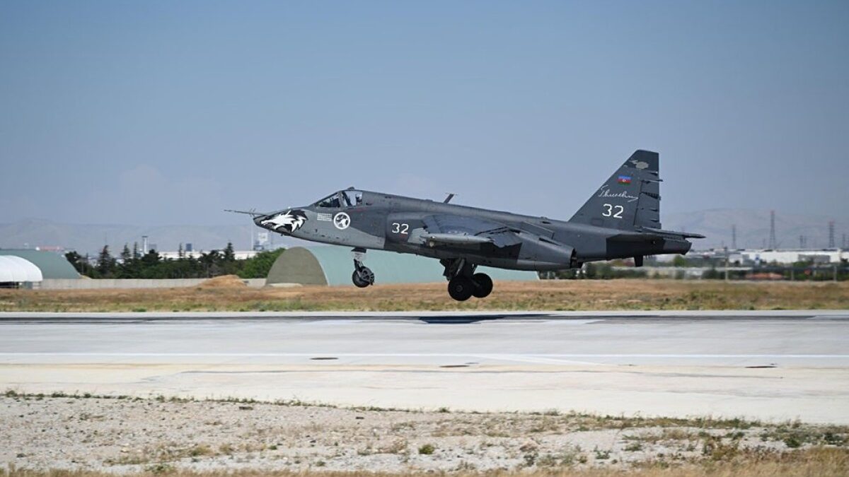 Azerbaijani military personnel participate in the “Anatolian Eagle – 2026” international exercise in Konya – VIDEO