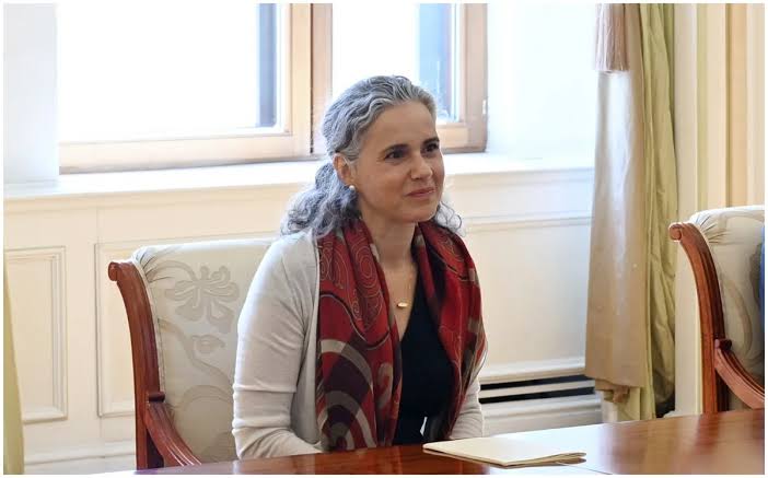 Magdalena Grono: The EU will continue its support for the Azerbaijan-Armenia peace process