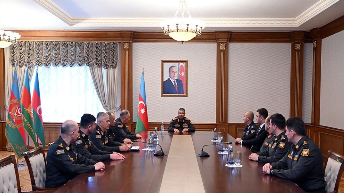 Minister of Defense presents ranks to new generals – PHOTO