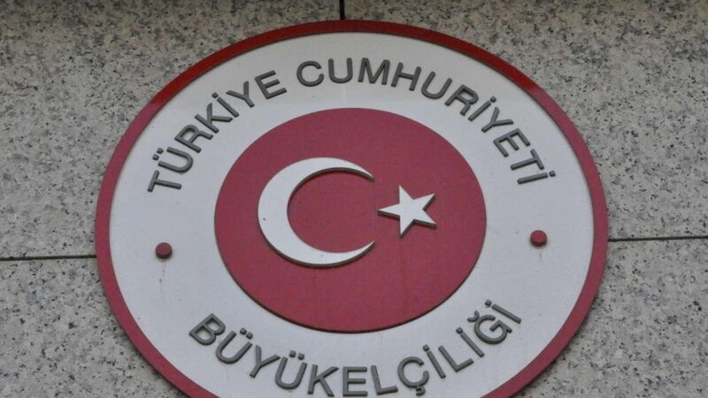 The Turkish Embassy has congratulated Azerbaijan on the occasion of the Armed Forces Day