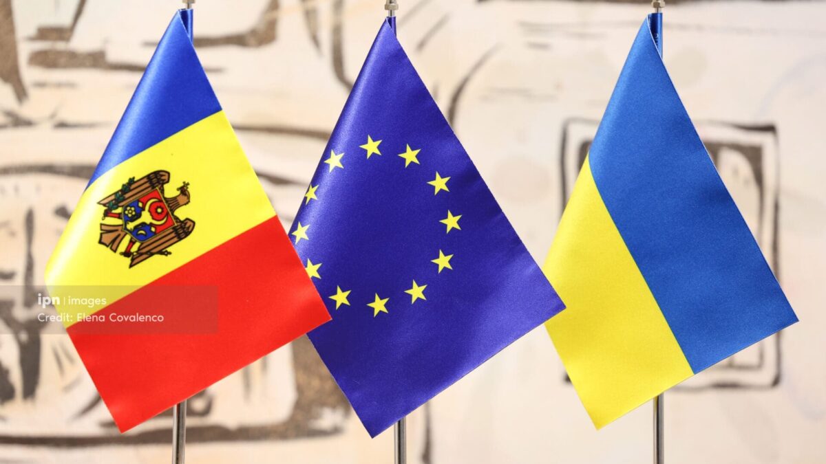 EU membership negotiations with Ukraine and Moldova to begin on June 15