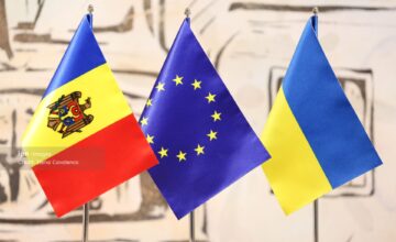 EU membership negotiations with Ukraine and Moldova to begin on June 15