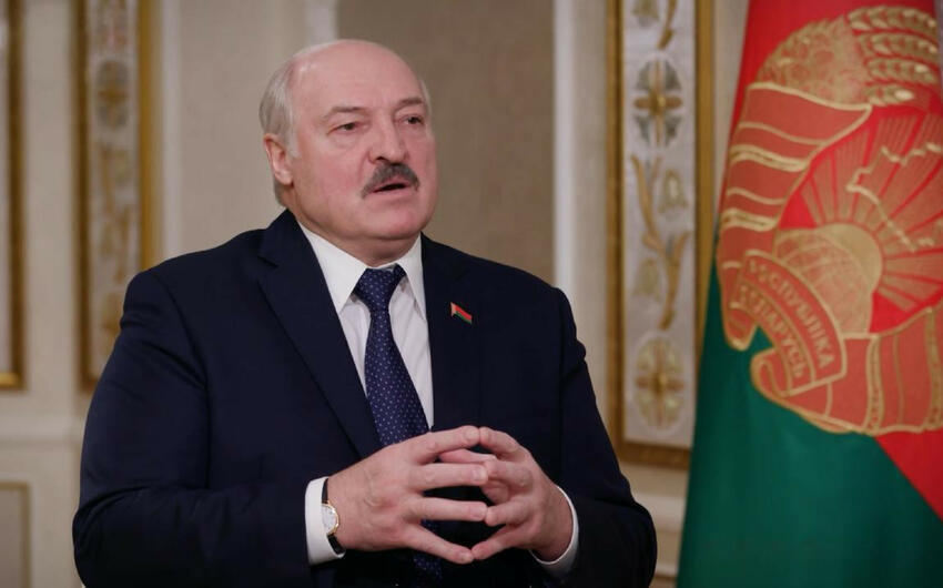Lukashenko has paid a visit to Russia