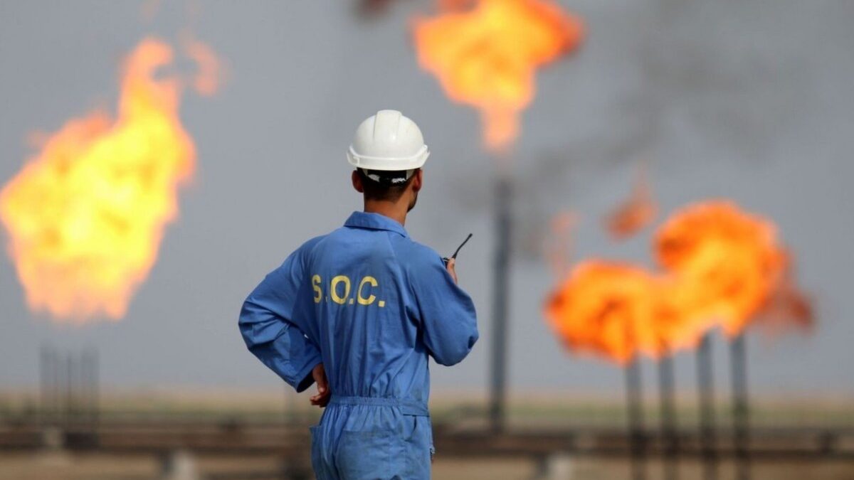 Natural gas prices have fallen on the New York Stock Exchange