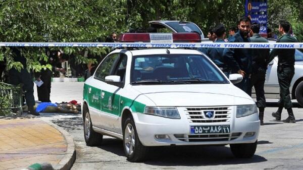 Attack on police post in Iran: there are casualties