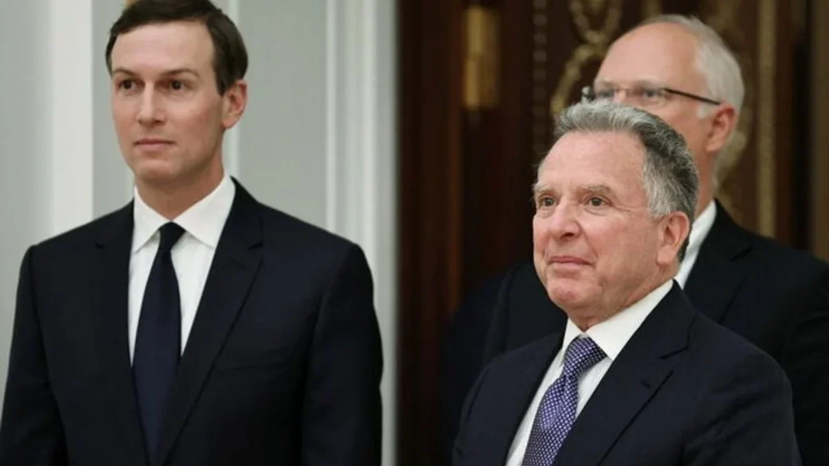 Trump’s special envoy and son-in-law are expected in Moscow