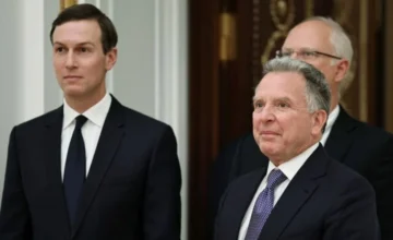 Trump’s special envoy and son-in-law are expected in Moscow
