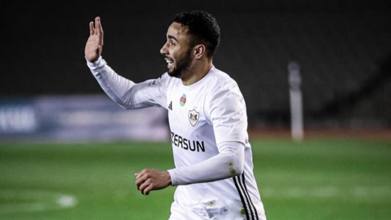 Leandro Andrade’s new club after leaving “Qarabag” has been announced