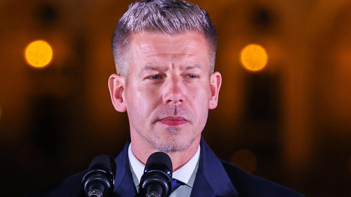 Madyar declares that Hungary will not send weapons to Ukraine