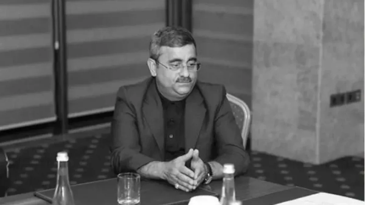 Former Neftchi president Sadiq Sadiqov has passed away