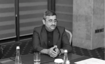 Former Neftchi president Sadiq Sadiqov has passed away