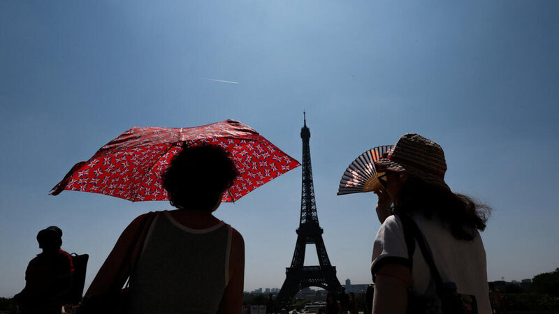 Deaths increase in Europe due to extreme heat
