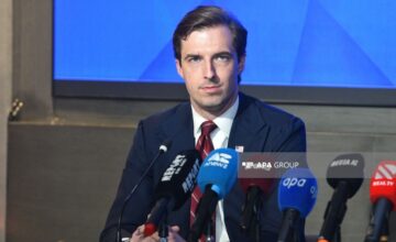 Agreements worth $8 billion signed during the US delegation’s visit to Azerbaijan