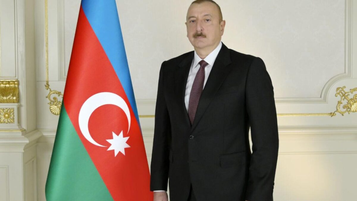 President: The realization of the initiative I put forward regarding the 100th anniversary of the First Turkological Congress is gratifying