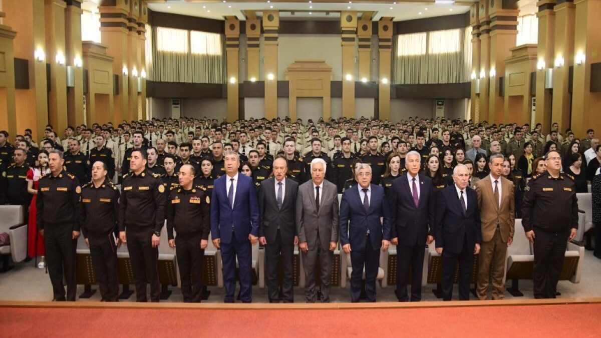18th anniversary of the establishment of the MES Academy celebrated