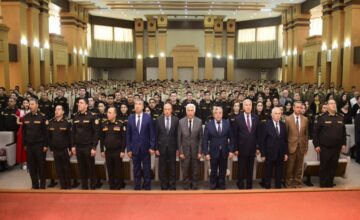 18th anniversary of the establishment of the MES Academy celebrated