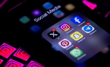 Technology companies are losing public support