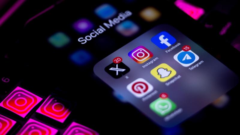Technology companies are losing public support