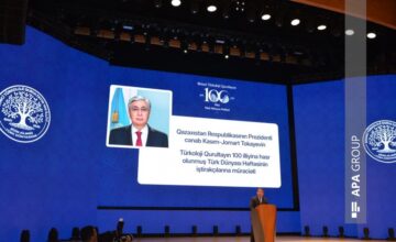 Tokayev: Azerbaijan makes a significant contribution to the development of relations between brotherly peoples