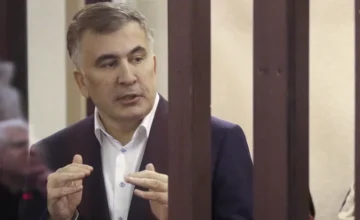 Mikheil Saakashvili: Russia plans to militarily intervene in Armenia