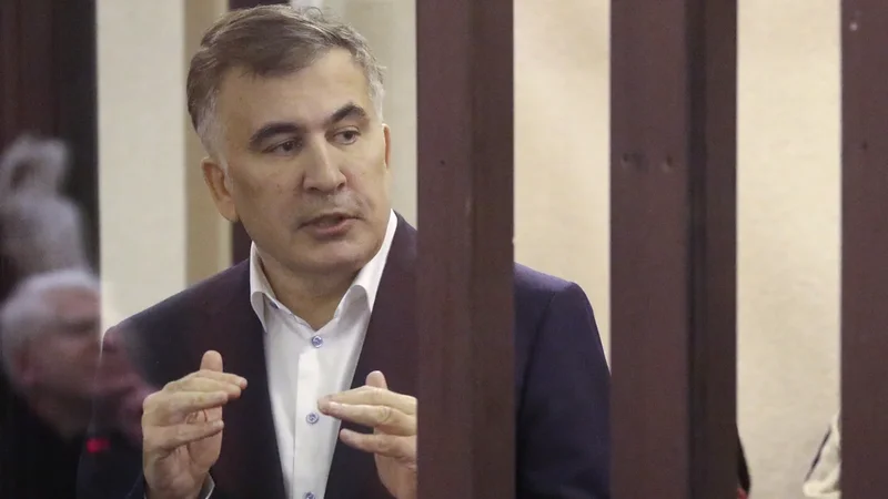 Mikheil Saakashvili: Russia plans to militarily intervene in Armenia