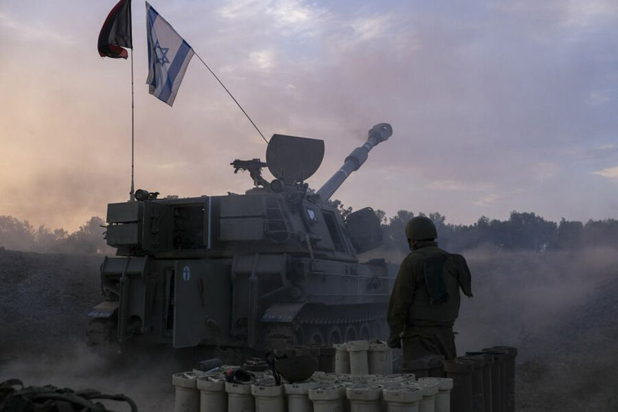 Israel claims to have struck Hezbollah command centers