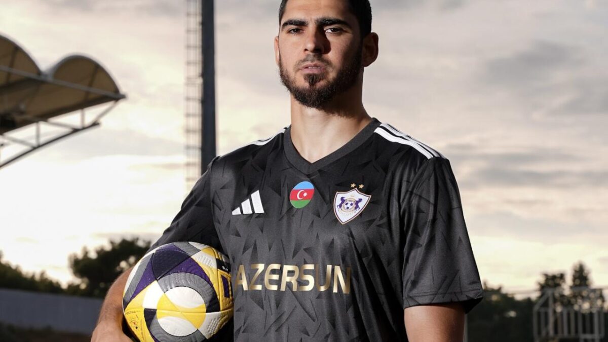 New offer for Ramil Sheydayev, who left “Qarabag”