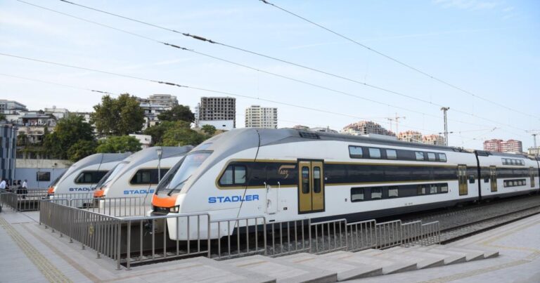 When will the Baku-Khirdalan-Sumgayit express train resume its operations? – ADY EXPLAINS