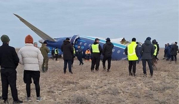 Statement from Russia regarding AZAL – Urgent