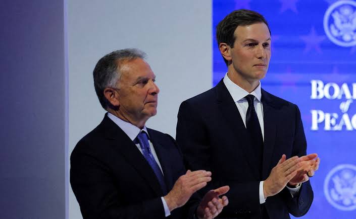 White House: Steve Witkoff and Jared Kushner head to Doha for talks with Iran