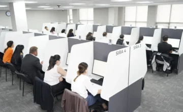 SEC will hold an exam for the continuation of civil service today