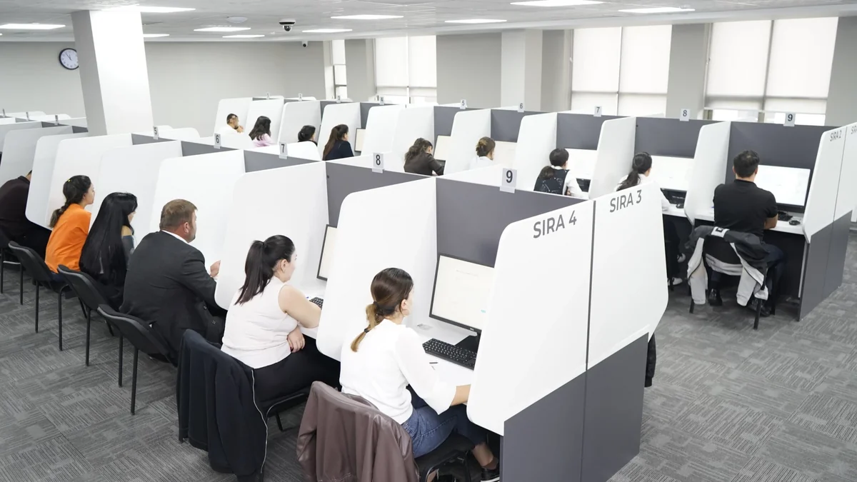 SEC will hold an exam for the continuation of civil service today