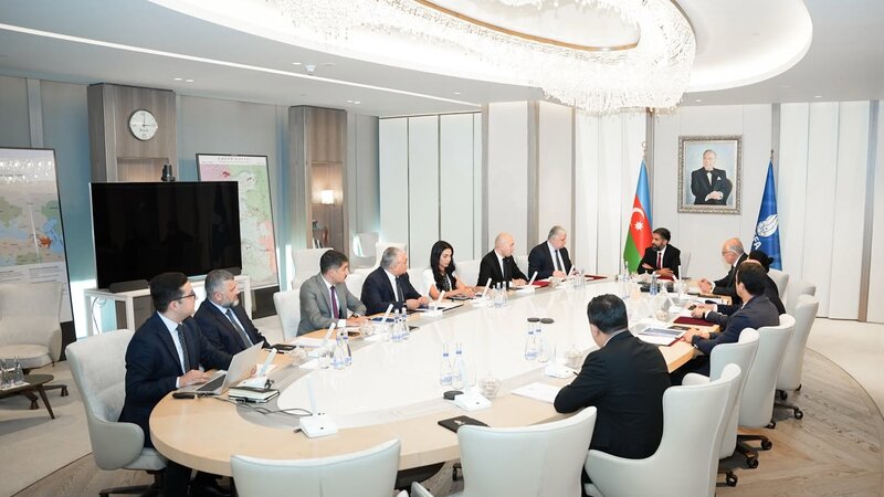 The next meeting of the AFFA Executive Committee has been held