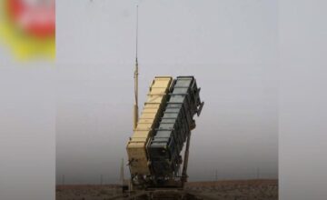 Sirens sounded in Kuwait, air defense systems activated