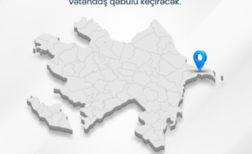 Prosecutor General to receive citizens in Narimanov district