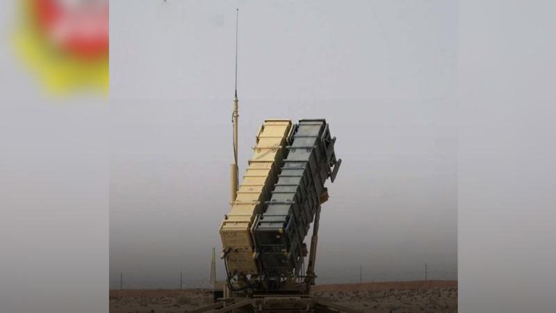 Sirens sounded in Kuwait, air defense systems activated