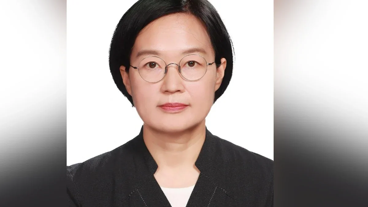 For the first time in 20 years, a female candidate has been nominated for the position of Prime Minister in South Korea